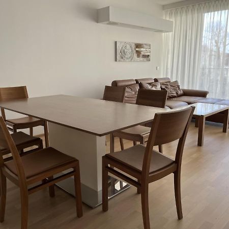 Luxusappartement Mit Garage Im Zentrum Винер Нойщат Екстериор снимка