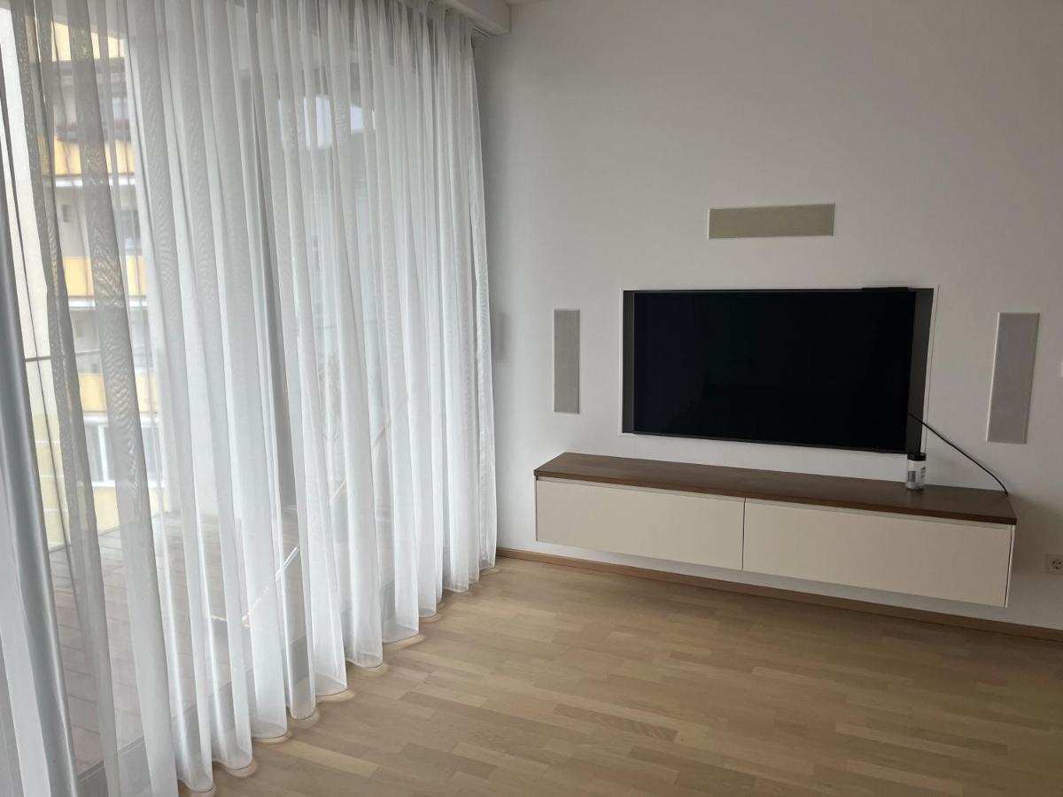 Luxusappartement Mit Garage Im Zentrum Винер Нойщат Екстериор снимка