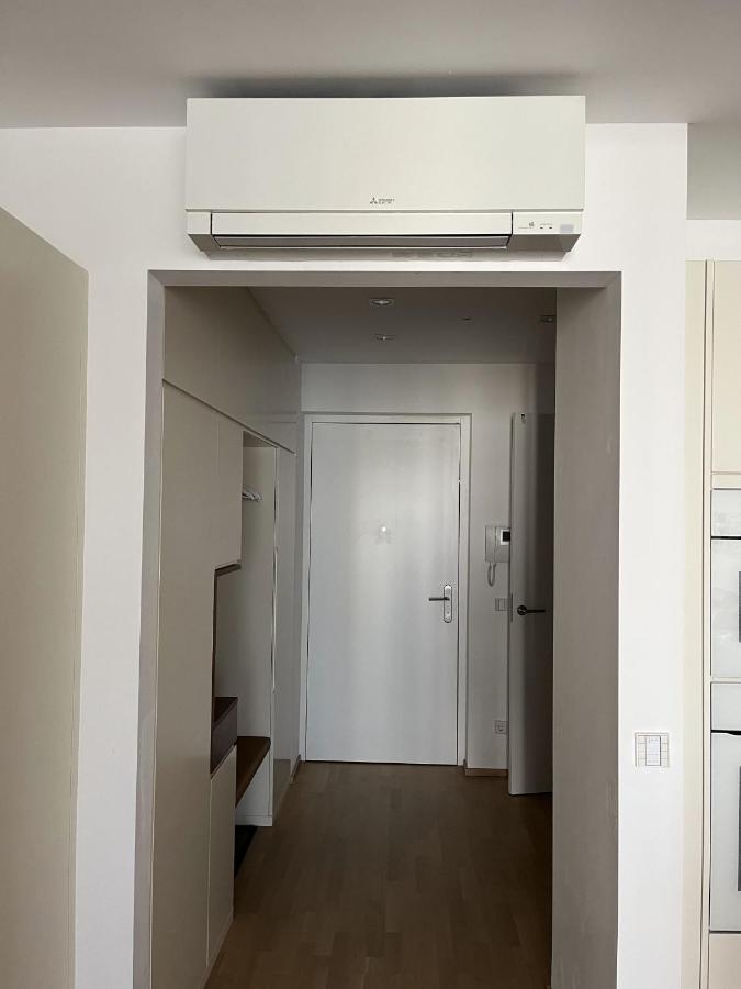 Luxusappartement Mit Garage Im Zentrum Винер Нойщат Екстериор снимка